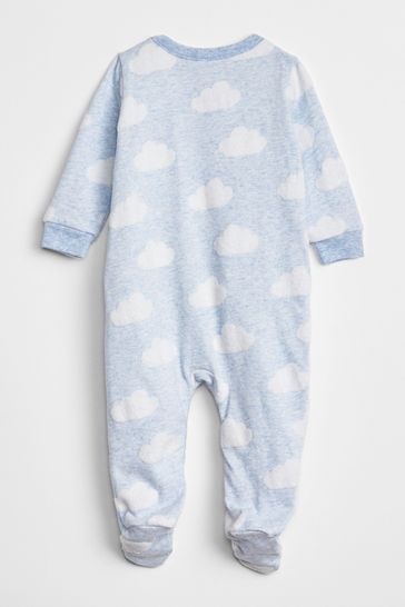 Baby shop gap sleepsuit