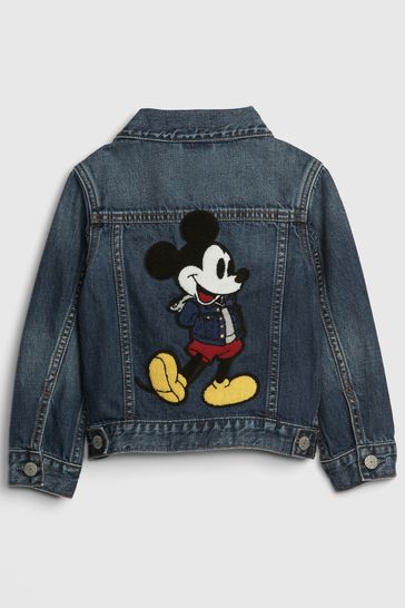Mickey mouse discount jacket for girls