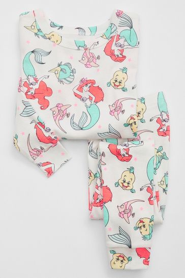 Little mermaid sleepwear 2025