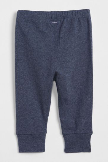 Buy Gap Knit Pull On Joggers Newborn from the Gap online shop