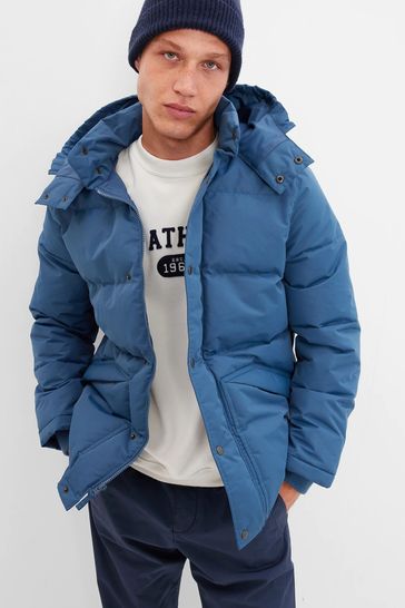 Buy Gap Heavy Weight Hooded Puffer from the Gap online shop