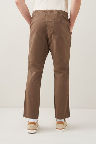 Gap Black Essential Easy Trousers