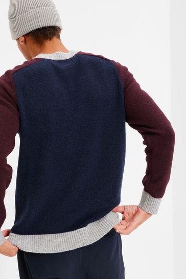 Gap blue jumper best sale
