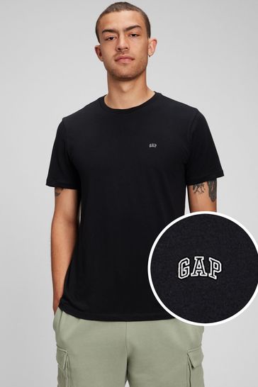 Men's short sleeve crew neck hotsell sweater