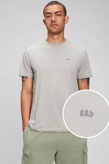 Men's short sleeve crew neck hotsell sweater
