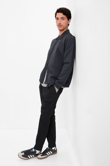 Gap outlet black trousers
