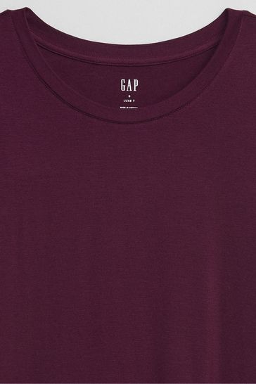Gap luxe t shirt deals