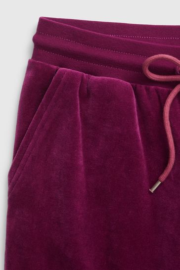 Gap velvet joggers outlet