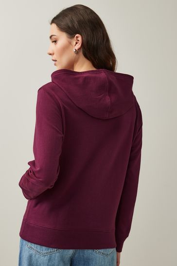 Maroon gap hoodie on sale