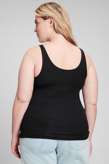 Gap vest shop tops