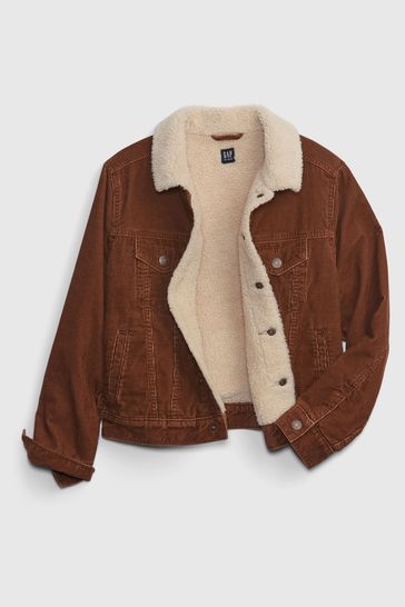 Gap corduroy jacket shop