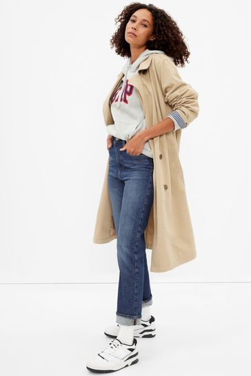 Gap jeans 2024 high rise