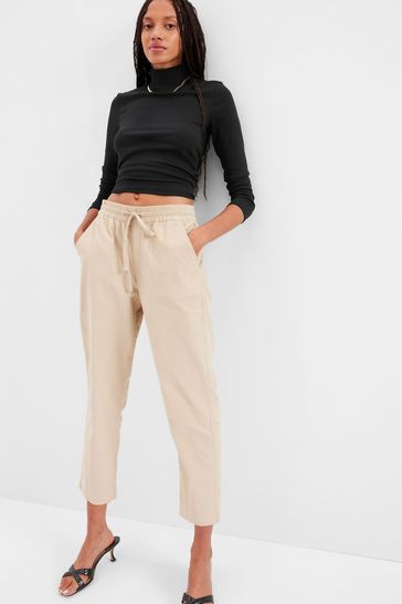 Buy Army Green Trousers  Pants for Women by GAP Online  Ajiocom