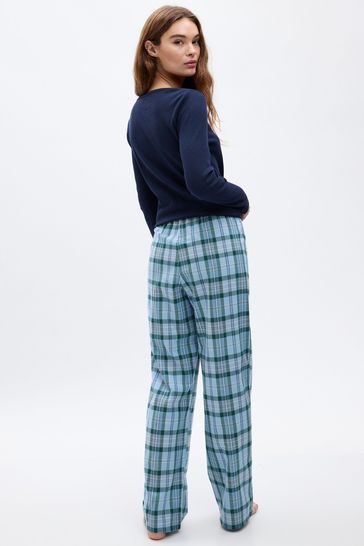 Gap ladies pyjama hotsell bottoms