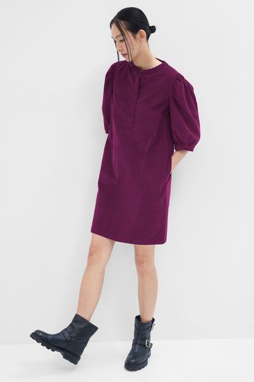 Gap corduroy clearance dress