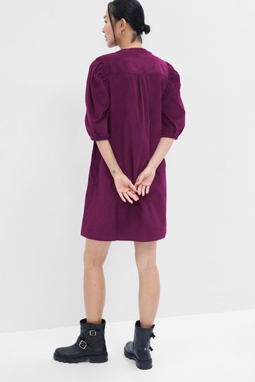Gap hot sale corduroy dress