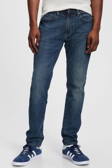 Buy Gap Soft Wear Skinny Jeans from the Gap online shop