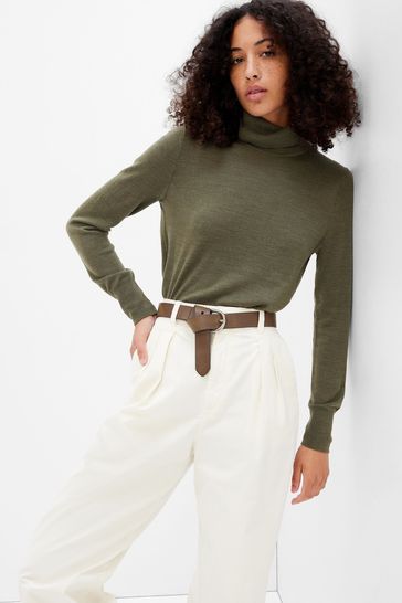 Gap merino new arrivals jumper