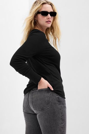Gap long sleeve top top