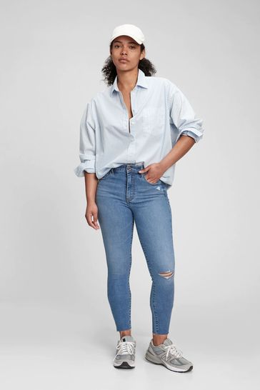 Gap hotsell jeans leggings