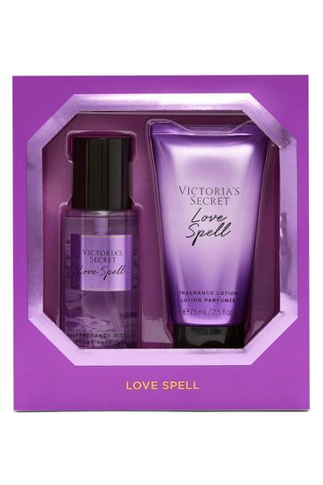 Buy Victoria's Secret 2 Piece Gift Set from the Victoria's Secret UK ...