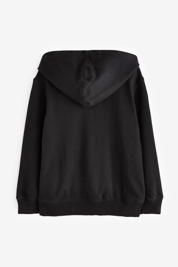 Black and white gap hoodie clearance