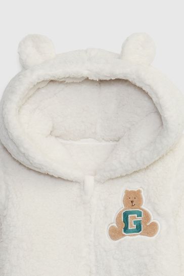 Baby gap all in one hoodie online