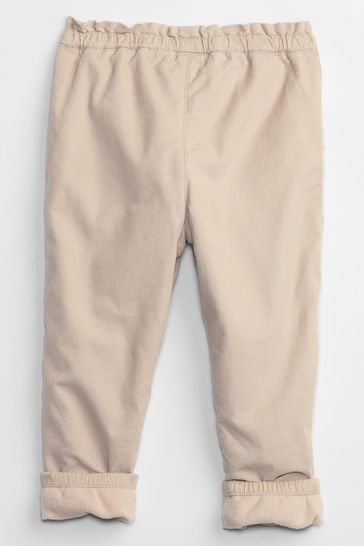 Gap cord trousers sales