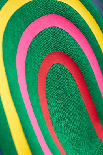 Gap rainbow deals sweatshirt