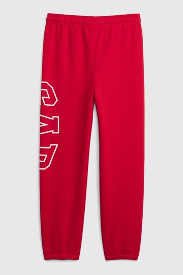 Red gap sweatpants new arrivals