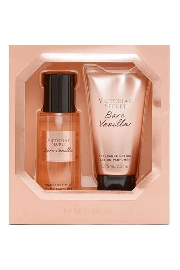 Victoria's Secret Bare Vanilla 2 Piece Gift Set
