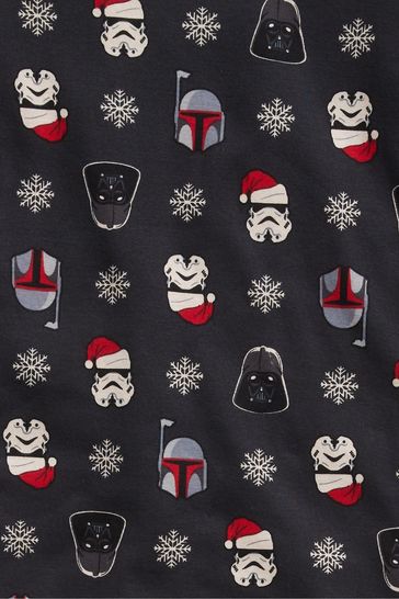 Buy Gap Star Wars Organic Cotton Holiday Christmas Pyjamas from