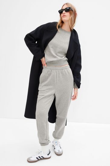 Buy Gap High Rise Vintage Soft Pull On Joggers from the Gap online