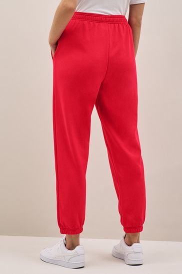 Red online gap sweatpants