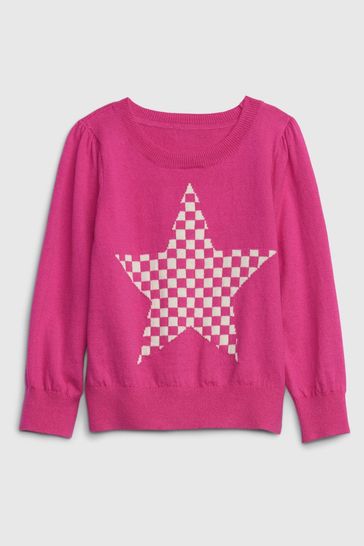 Gap pink jumper 2025