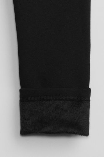 Sherpa leggings shop
