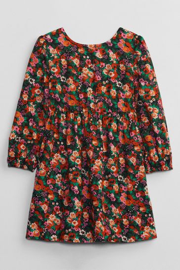 Gap shop floral dress