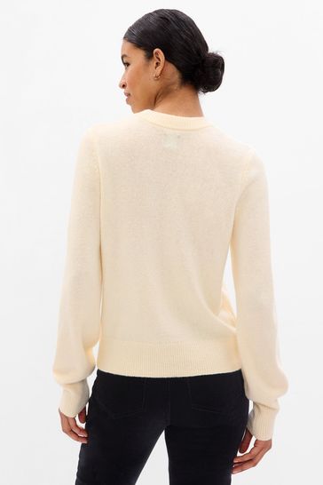 Gap online cashmere jumper