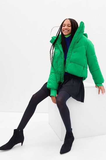 Gap best sale primaloft jacket