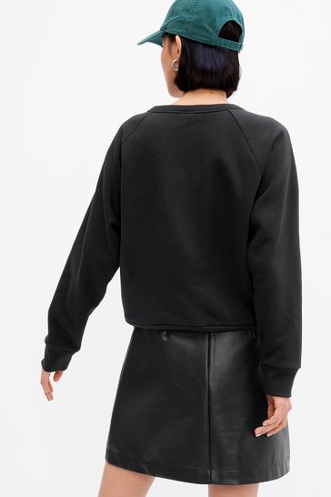 Gap glitter sweatshirt sale