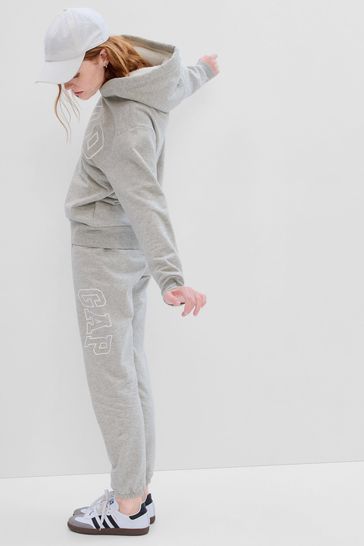 Gap grey best sale joggers