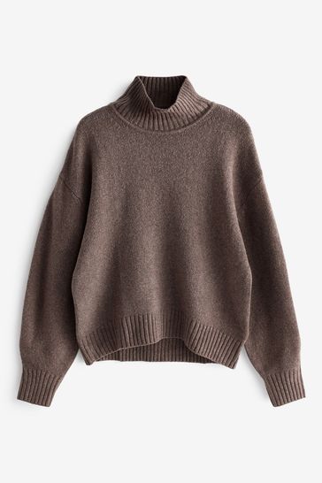 Gap mock neck sweater deals
