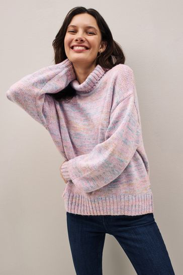 Gap pink jumper discount
