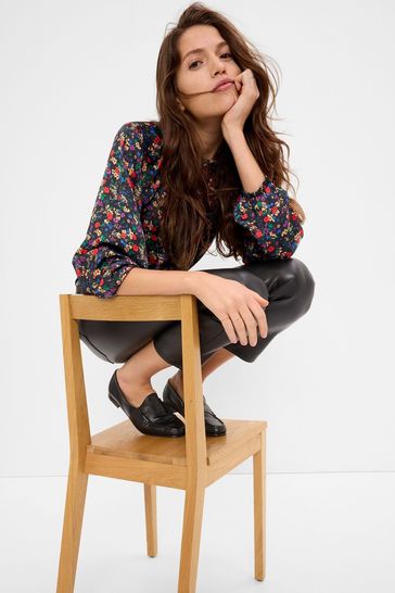 Buy Gap Satin Tie-Back Top from the Gap online shop
