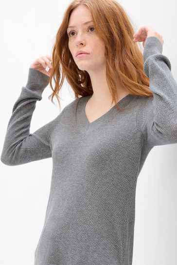 Gap v neck jumper womens 2025