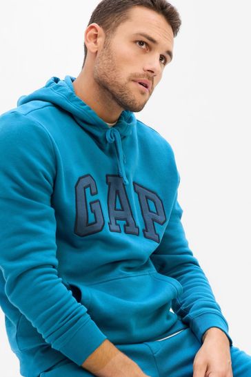 Buy Logo Hoodie from the Gap online shop