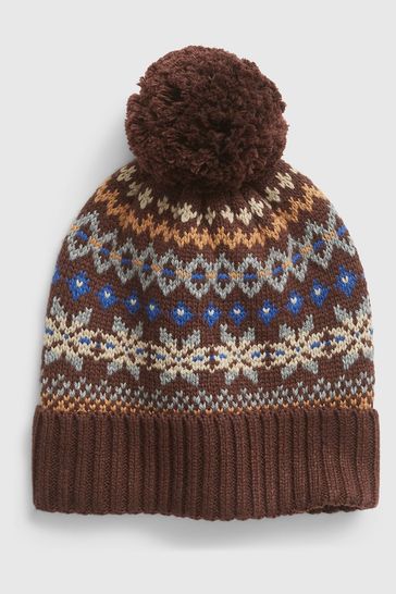 Gap bobble hat new arrivals
