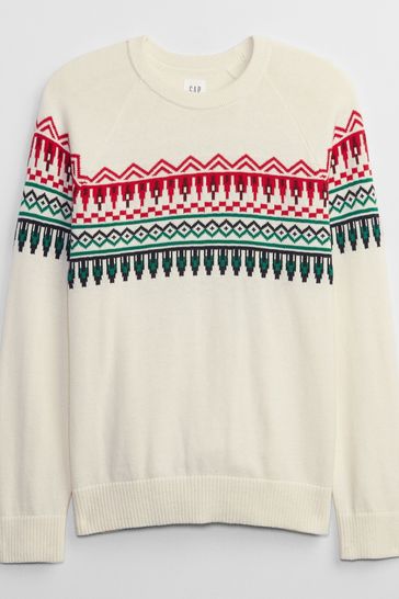 White gap sweater deals
