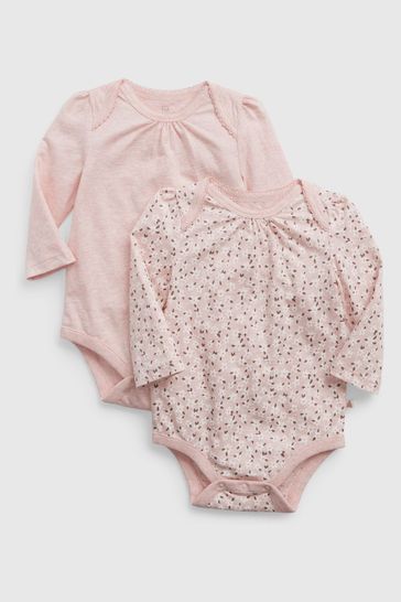 Baby gap long sleeve hotsell bodysuit