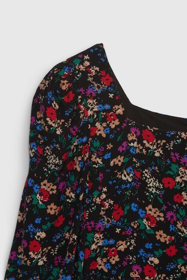 Baby gap clearance floral dress